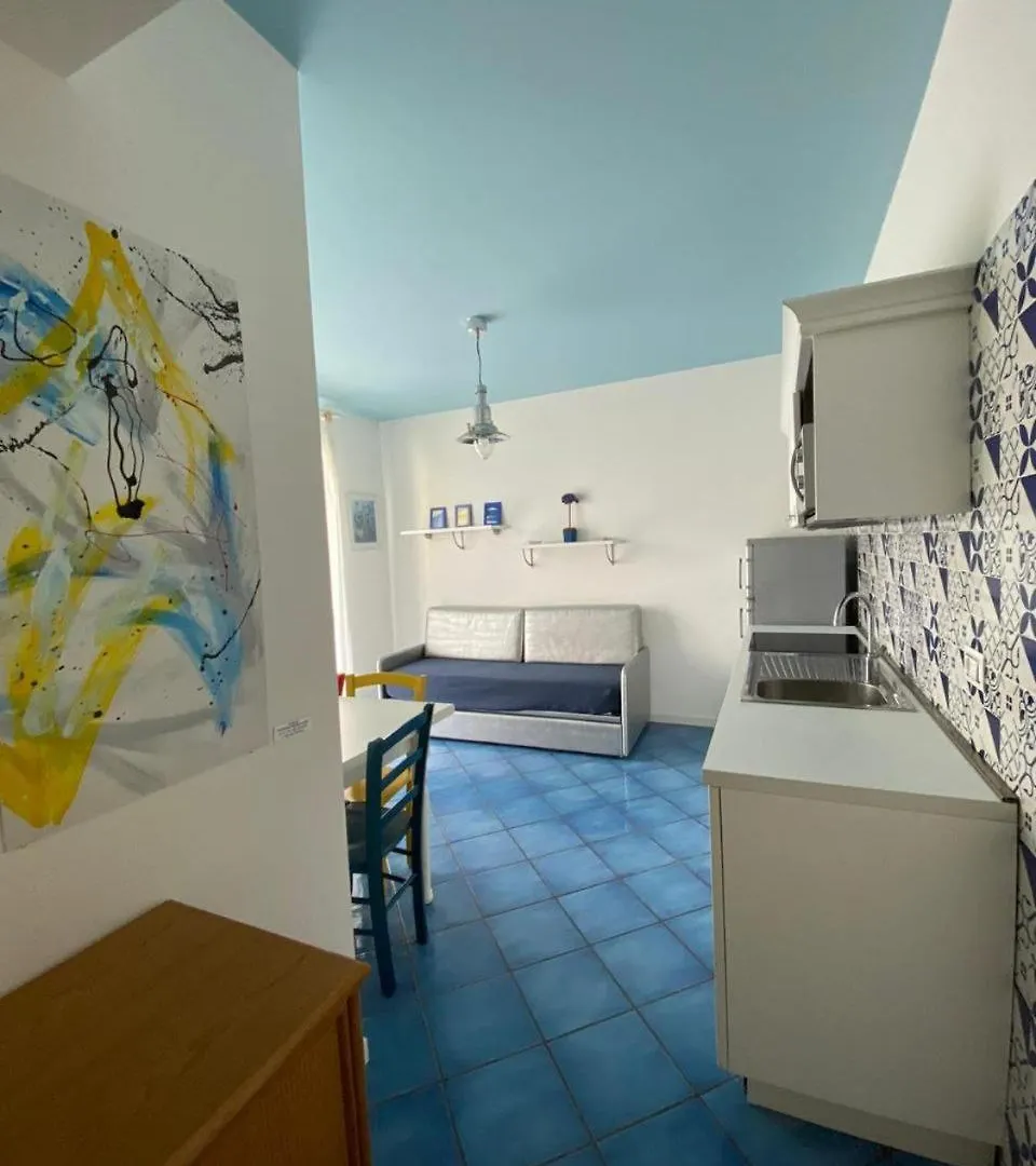 Residence Ambra Τζεσόλο Λίντο