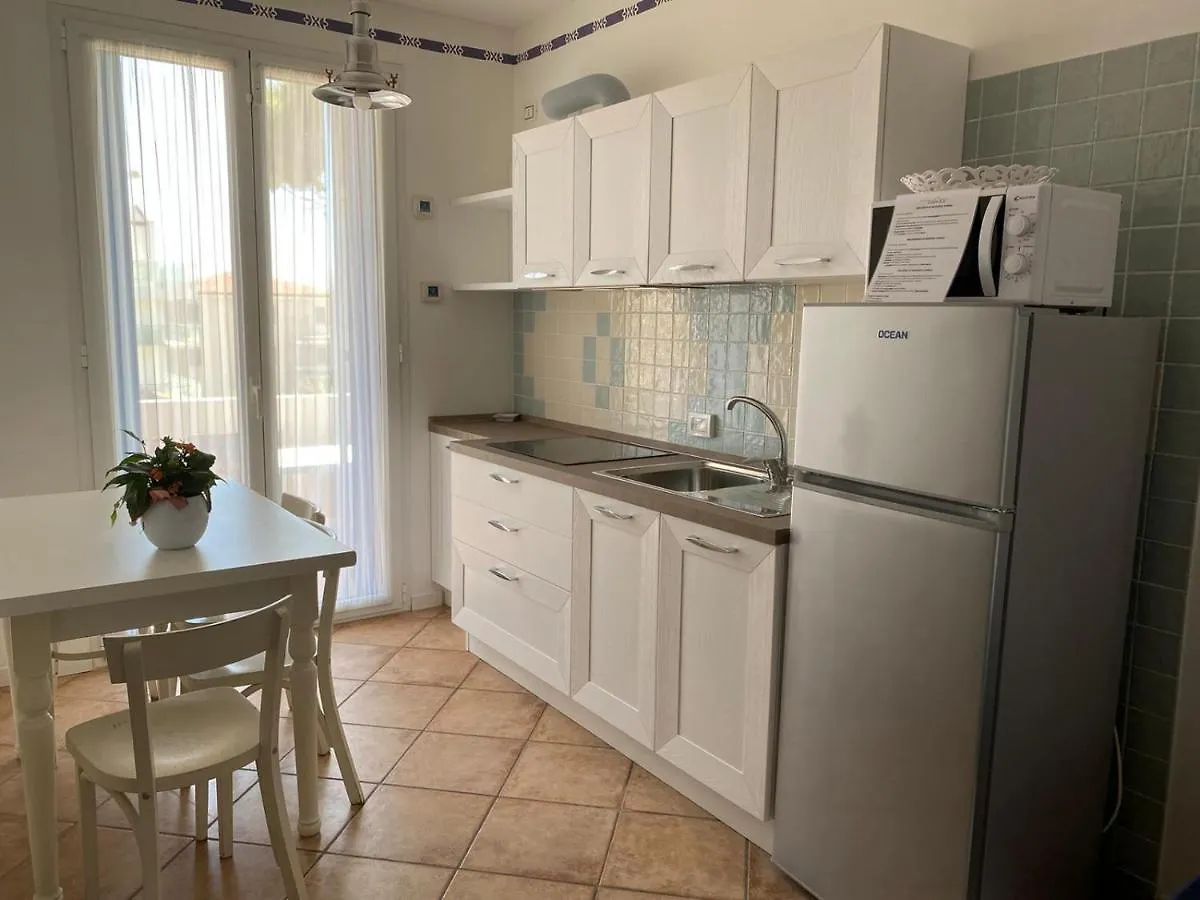 Ξενοδοχείο με διαμερίσματα Residence Ambra Τζεσόλο Λίντο